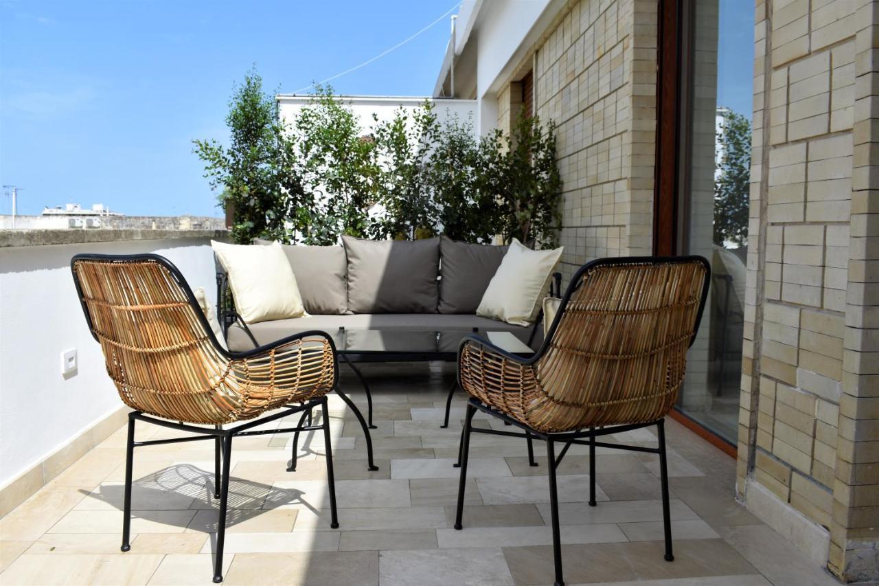 Abalto Suites & Rooms Lecce Exterior photo
