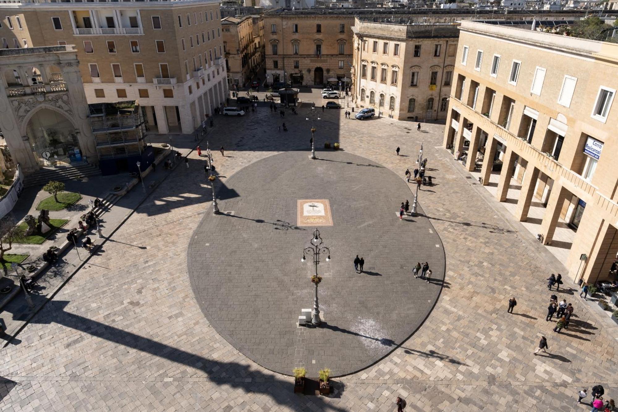 Abalto Suites & Rooms Lecce Exterior photo