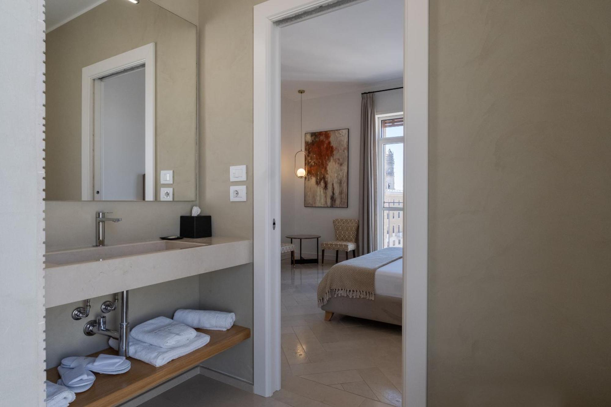 Abalto Suites & Rooms Lecce Exterior photo